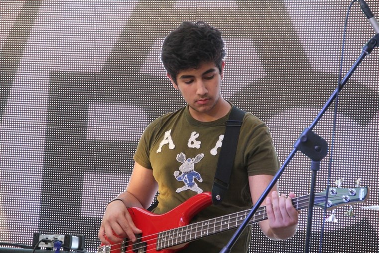 Fete De La Musique At ABC Achrafieh